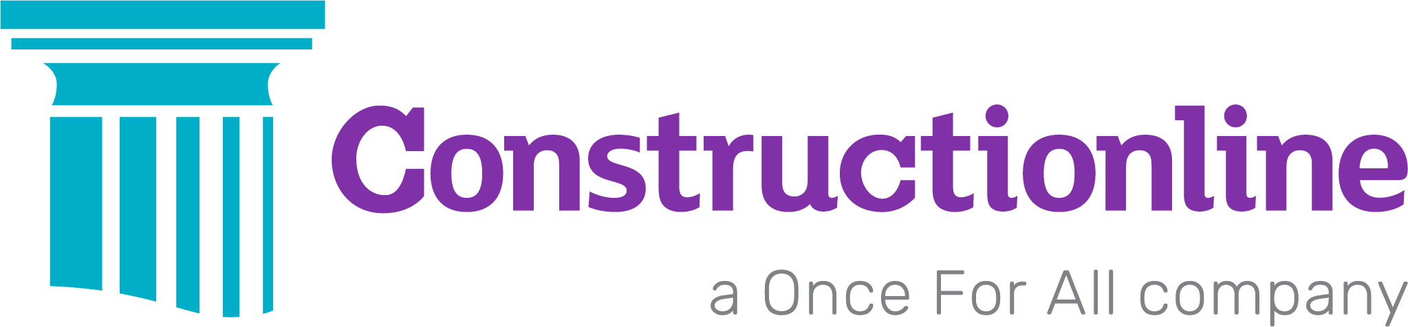Constructionline — accredited supplier