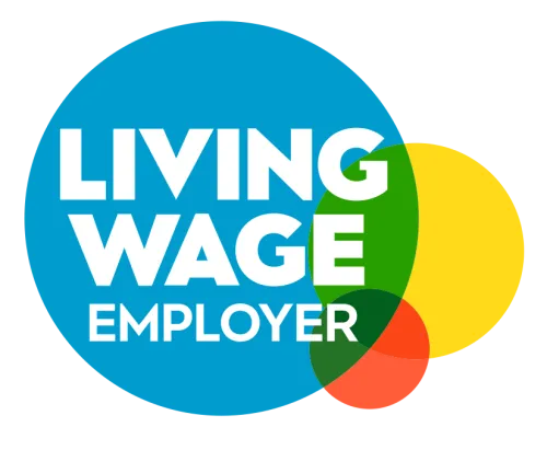 Living Wage Foundation — accredited Living Wage Employer