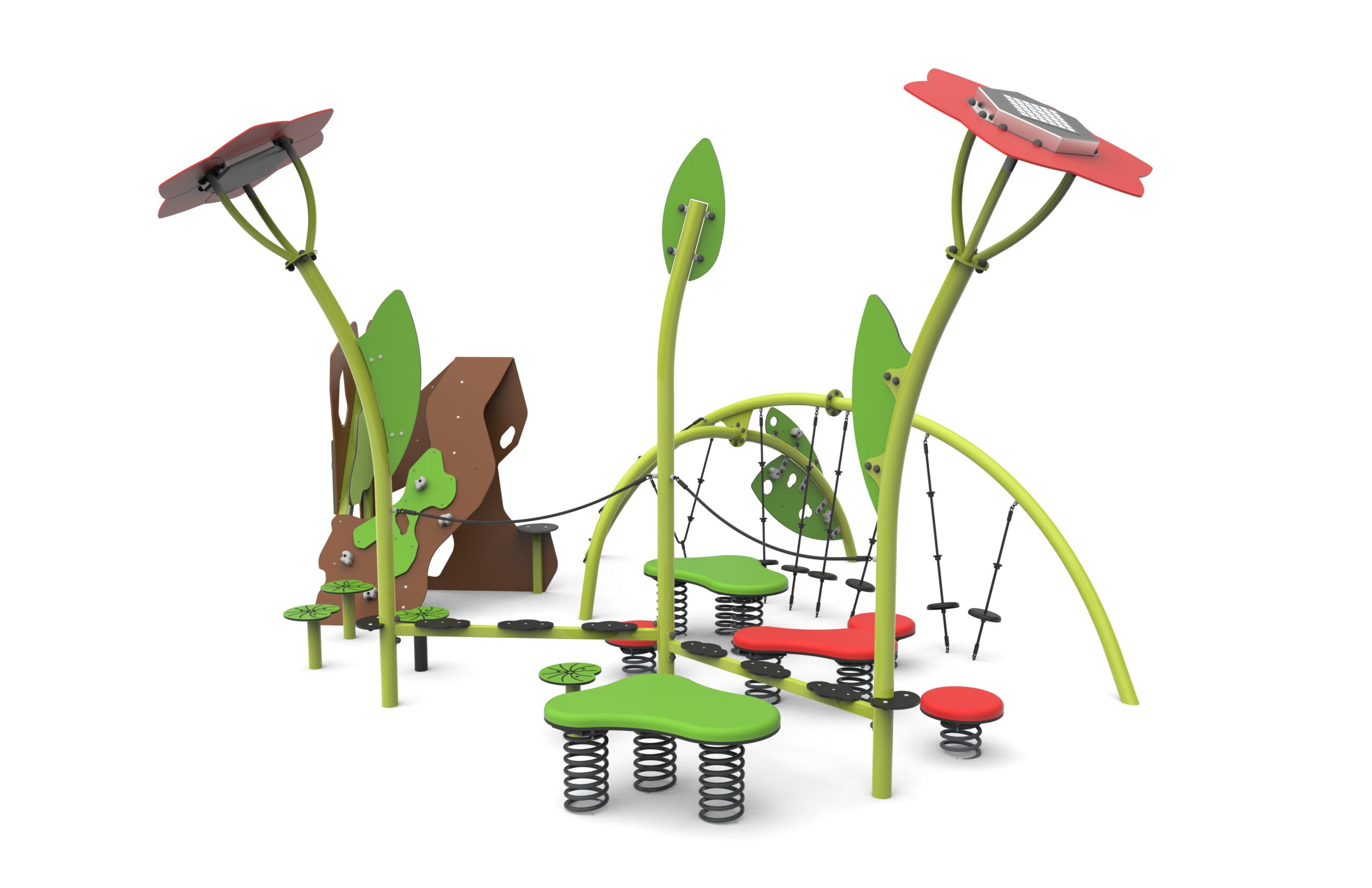Flori Pond — FreeKids configuration