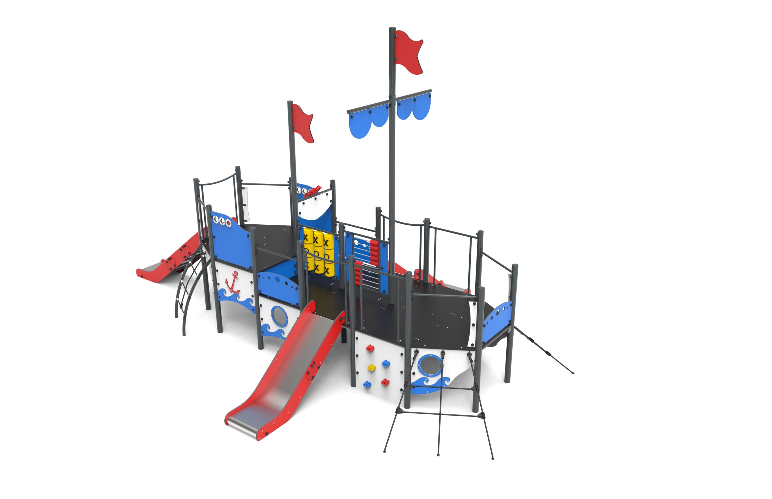 Ship Defender — FreeKids configuration